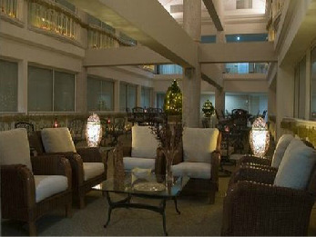 Hotel Roraima Inn Ciudad Guayana Exteriör bild